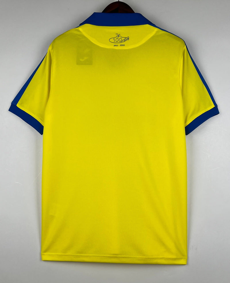 Camiseta Villarreal Centenario 23/24