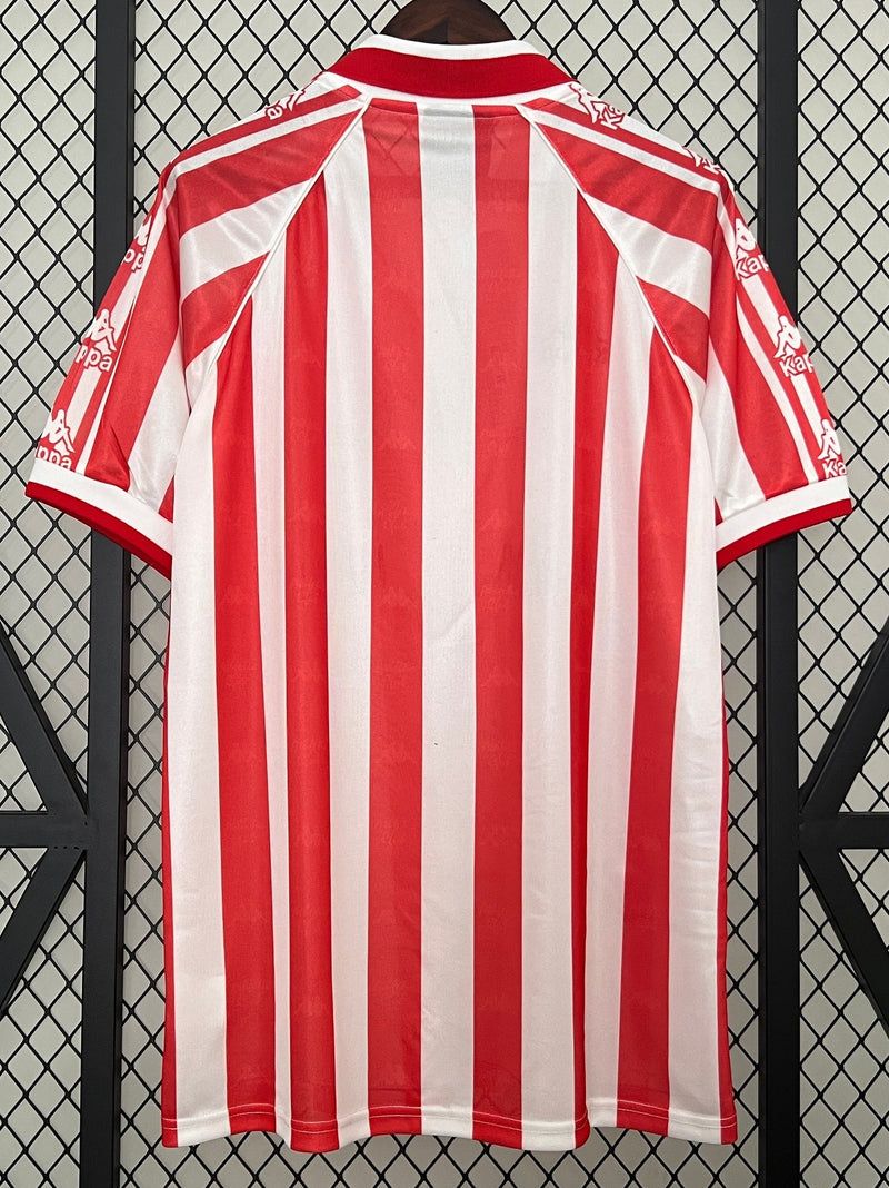 Camiseta Athletic Club Bilbao Retro 100 Años