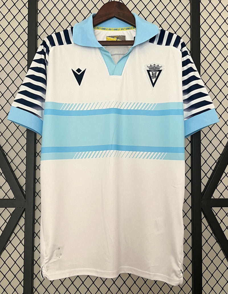 Camiseta Cádiz CF Segunda Equipacion 24/25