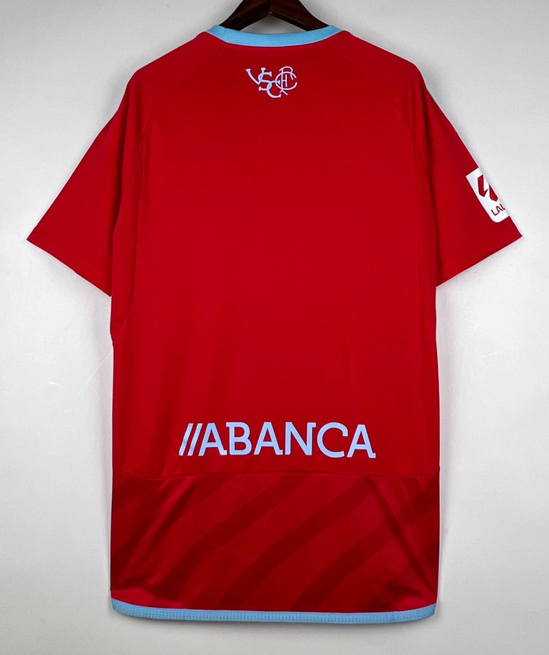 Camiseta RC Celta Segunda Equipacion 23/24