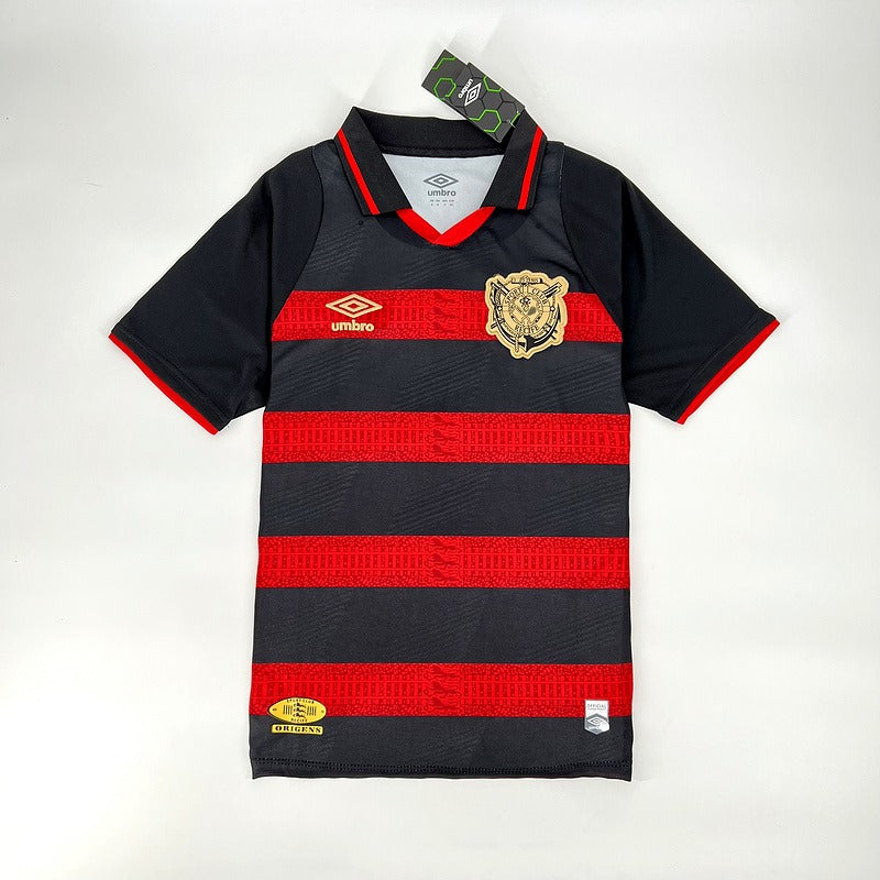 Camiseta Sport Recife Primera Equiapacion 24/25