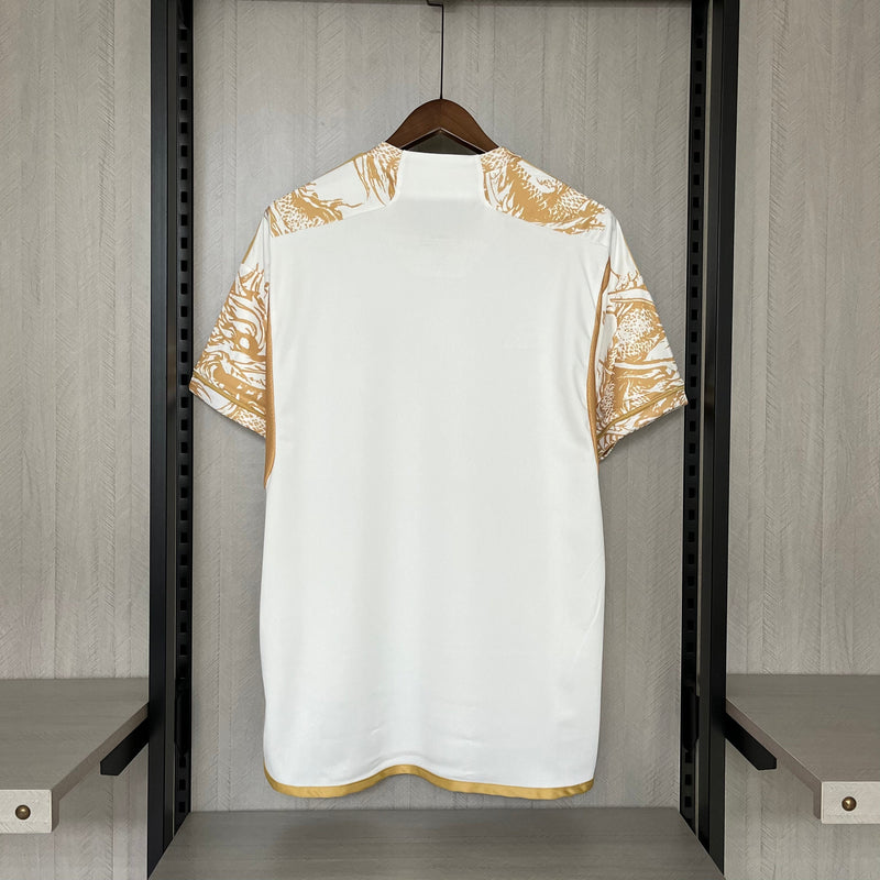 Camiseta Edición Especial Real Madrid 23/24 - Blanco/Dorado