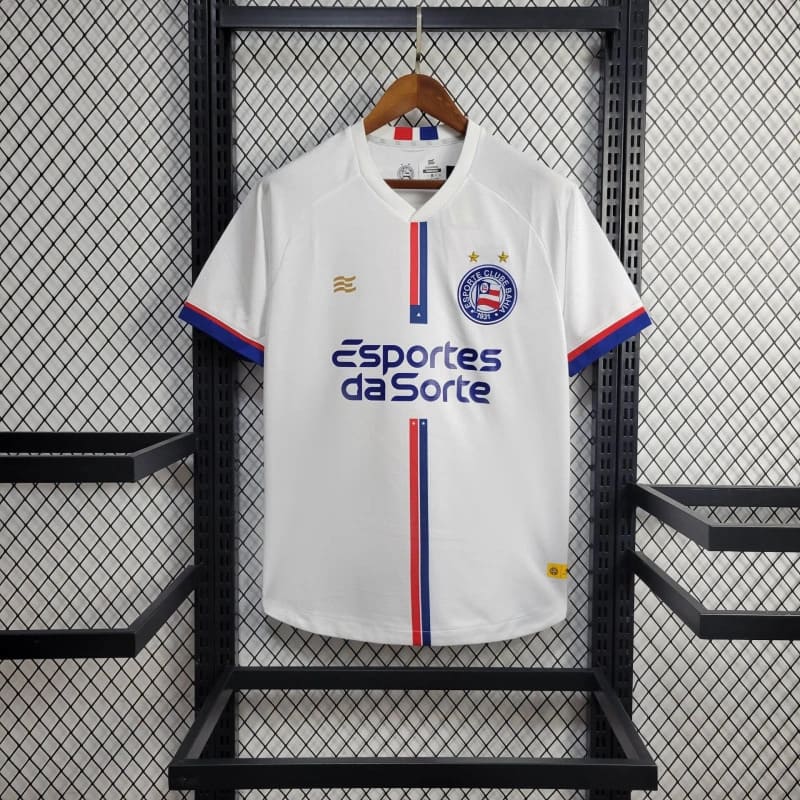 Camiseta Bahia 24/25 Primera Equipacion - Blanco