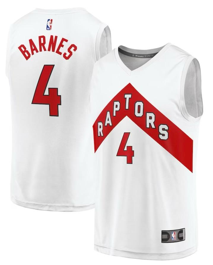 Camiseta Toronto Raptors - Scottie Barnes