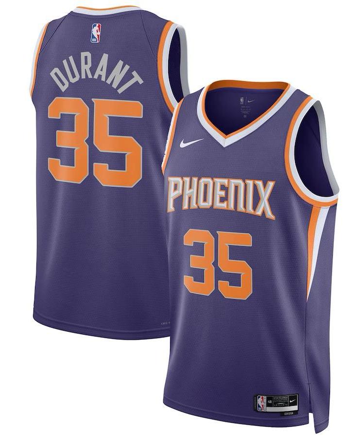 Camiseta Phoenix Suns - Kevin Durant