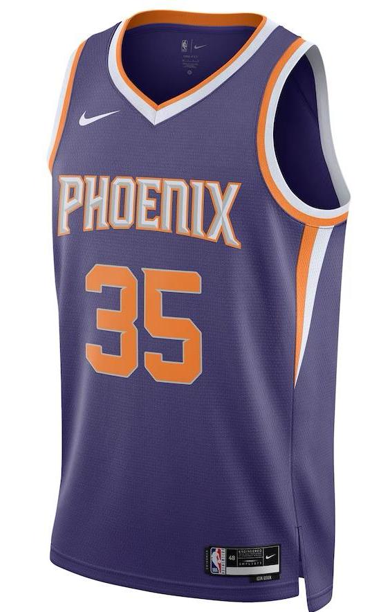 Camiseta Phoenix Suns - Kevin Durant