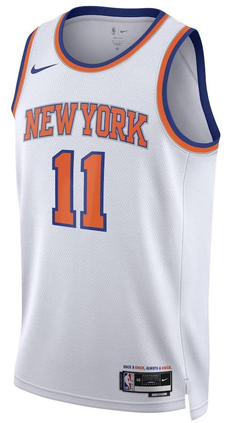 Camiseta New York Knicks - Jalen Brunson