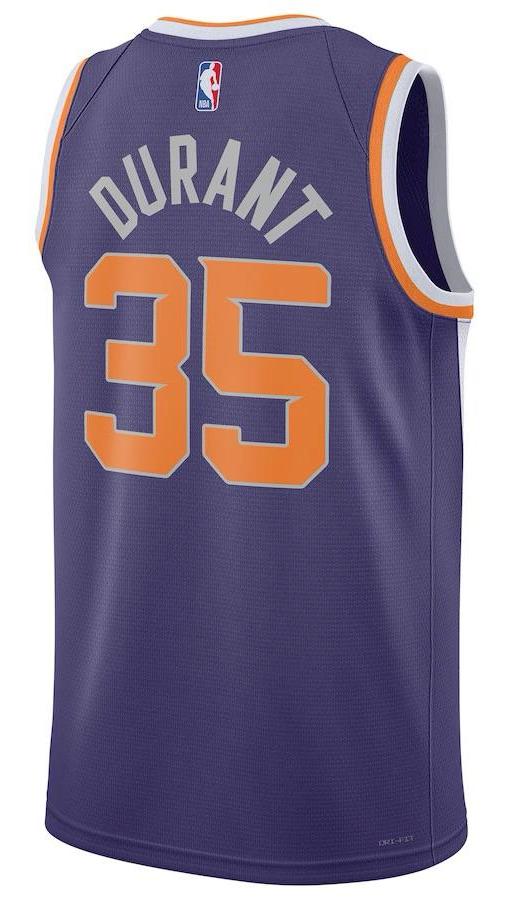 Camiseta Phoenix Suns - Kevin Durant