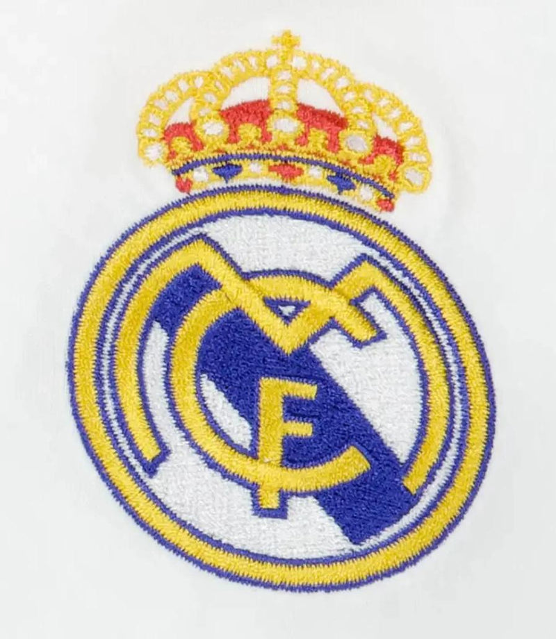 Camiseta Real Madrid Primeira Equipacion 24/25 - Blanco