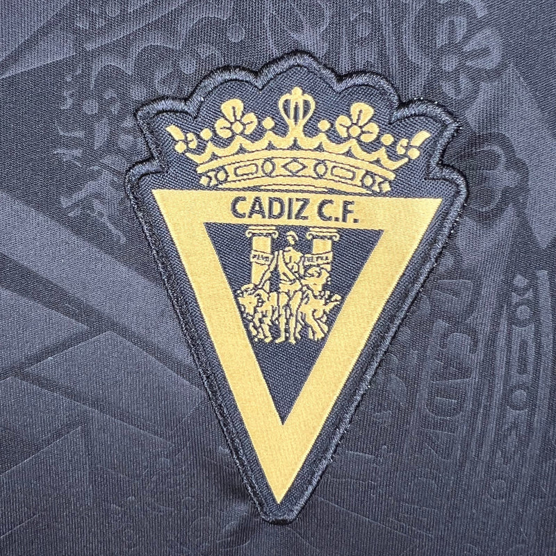 Camiseta Cádiz CF Segunda Equipacion 23/24