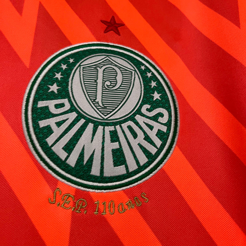 Camiseta Portero Palmeiras 24/25 - Naranja