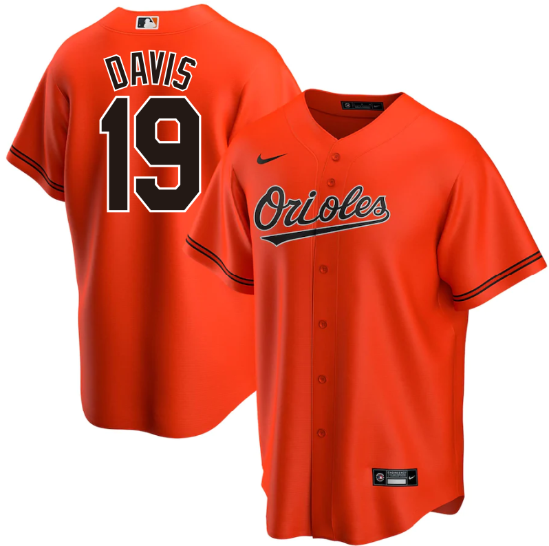 Camiseta Baltimore Orioles - Chris Davis