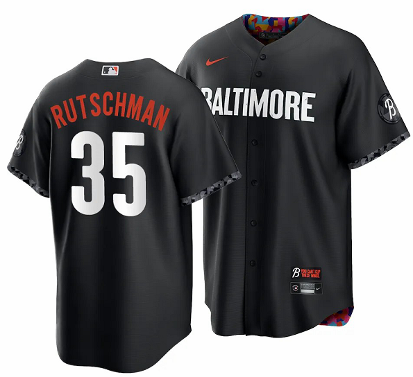 Camiseta Baltimore Orioles - Adley Rutschman