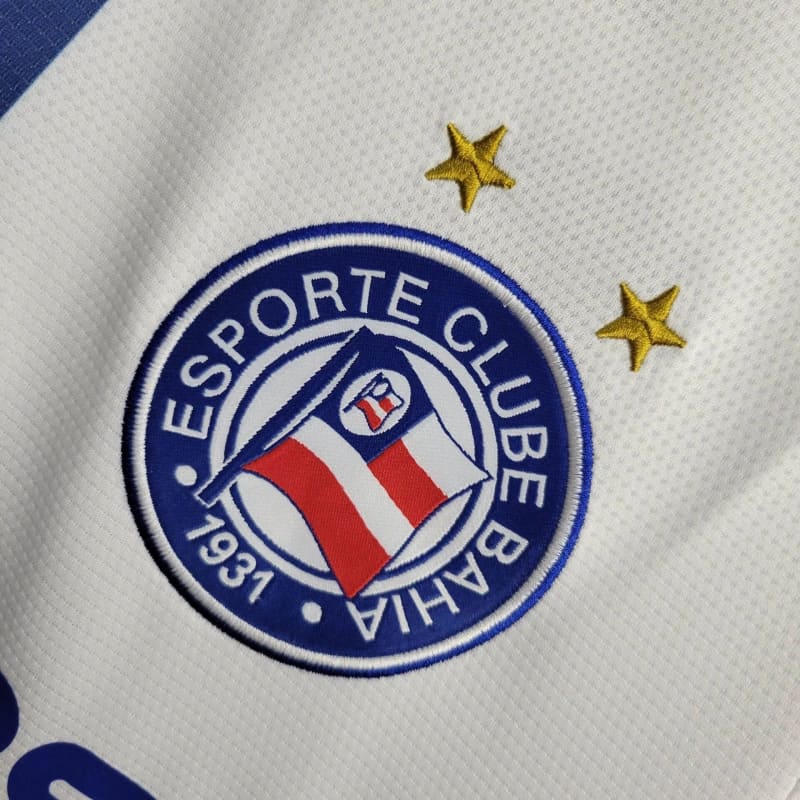 Camiseta Bahia 24/25 Primera Equipacion - Blanco