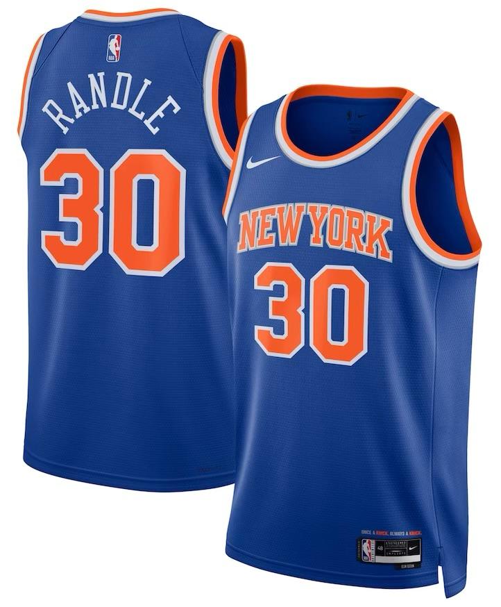 Camiseta New York Knicks - Julius Randle