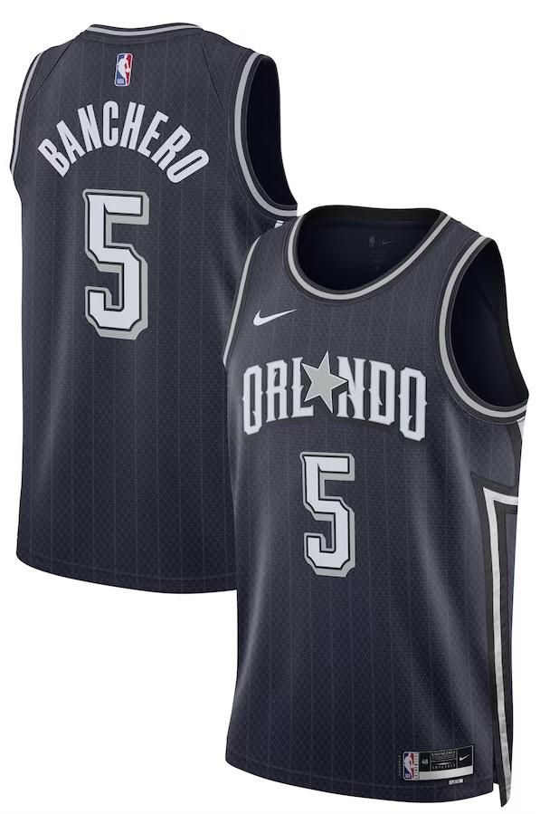 Camiseta Orlando Magic - Paolo Banchero 2023/24