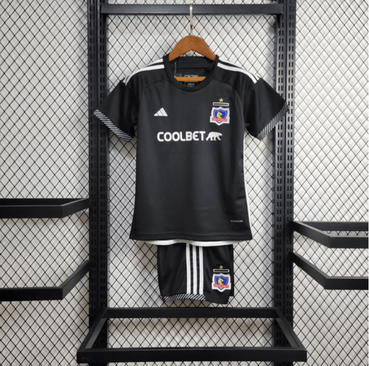 Camiseta y Pantalones para niños - Colo-colo 24/25