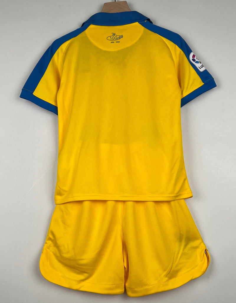 Camiseta y Pantalones para niños Villarreal Centenario 23/24