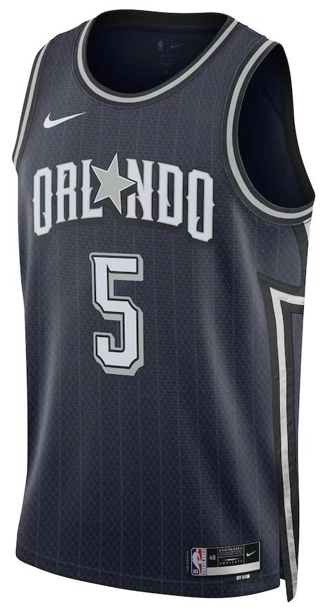 Camiseta Orlando Magic - Paolo Banchero 2023/24