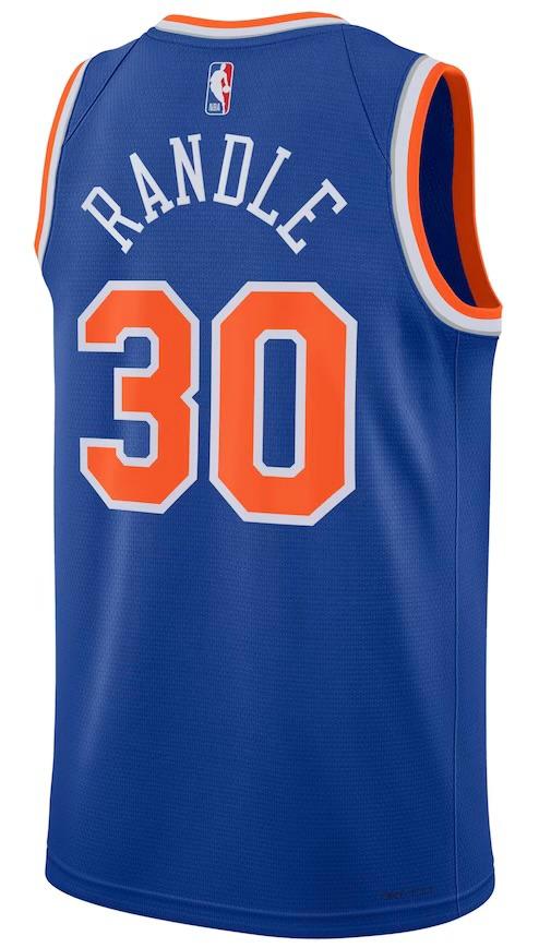 Camiseta New York Knicks - Julius Randle