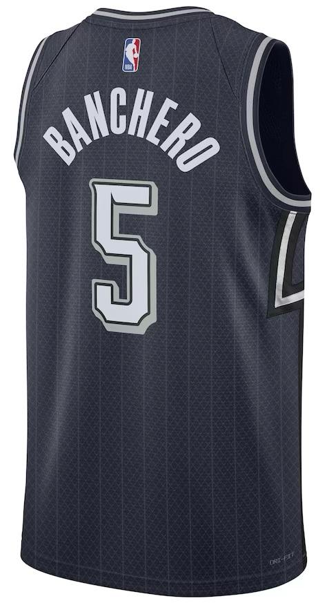 Camiseta Orlando Magic - Paolo Banchero 2023/24