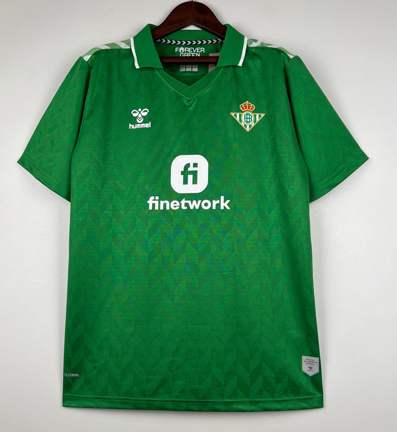 Camiseta Real Betis Segunda Equipacion 23/24