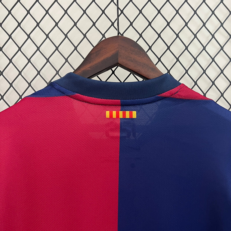 Camiseta Barcelona Primera Equipacion 24/25