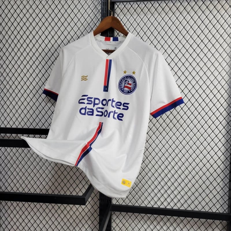 Camiseta Bahia 24/25 Primera Equipacion - Blanco