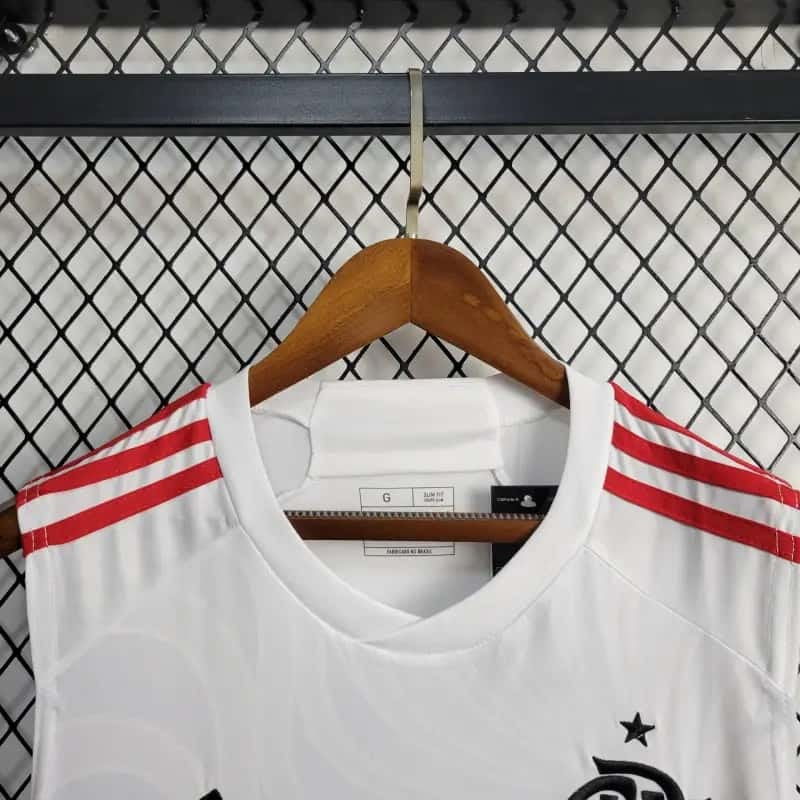 Camiseta Sin Mangas Flamengo Entrenamiento 24/25