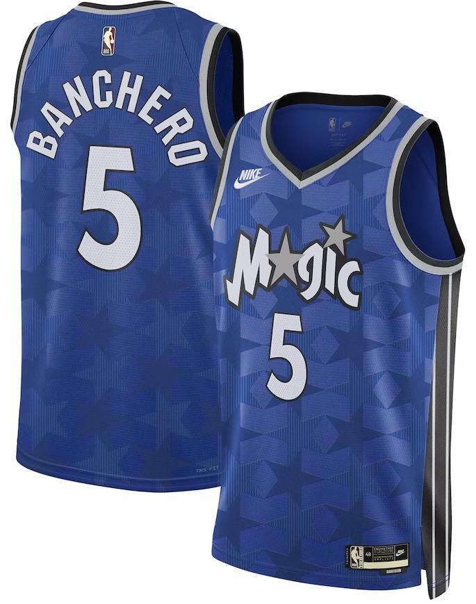 Camiseta Orlando Magic - Paolo Banchero 2023/24