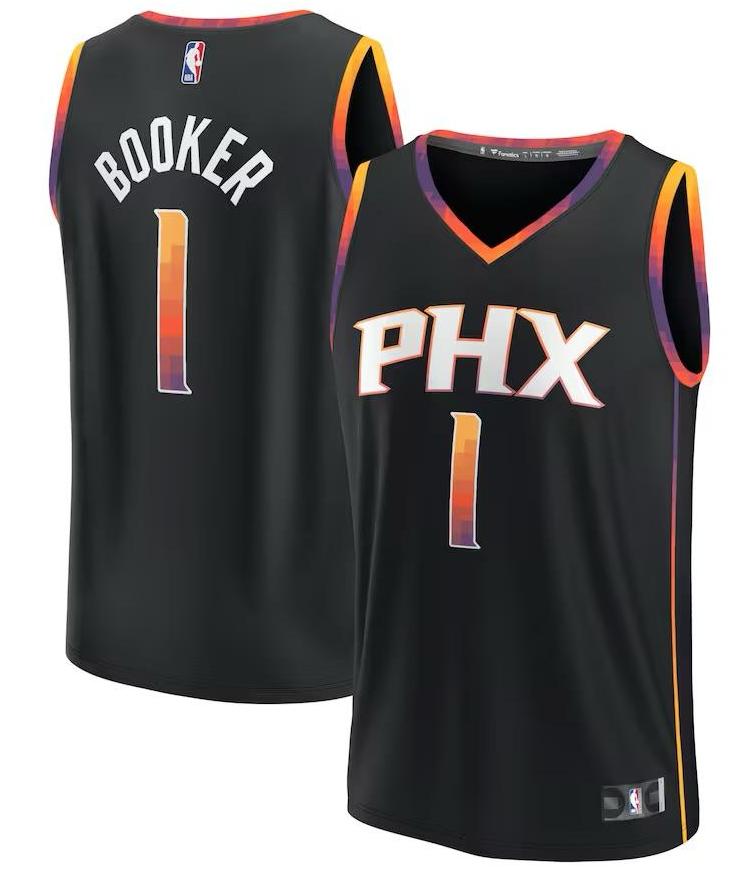 Camiseta Phoenix Suns - Devin Booker