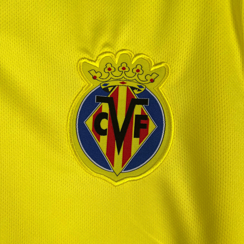 Camiseta Villarreal Centenario 23/24