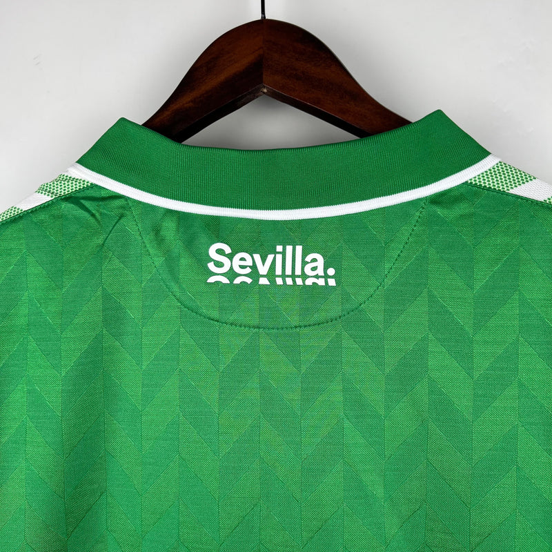 Camiseta Real Betis Segunda Equipacion 23/24