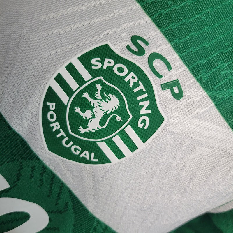 Camiseta Sporting Portugal 23/24 - Jugador