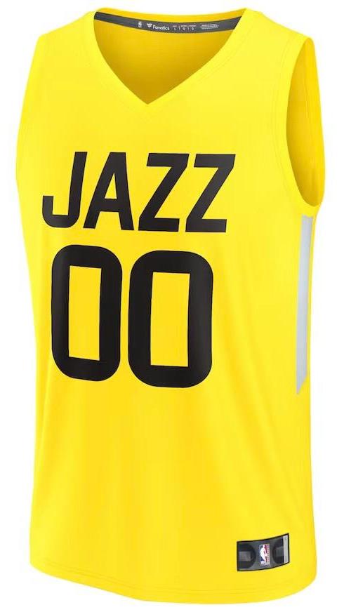 Camiseta Utah Jazz - Jordan Clarkson