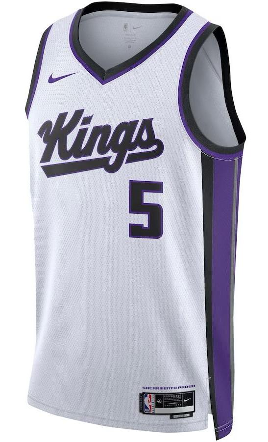 Camiseta Sacramento Kings - De'Aaron Fox