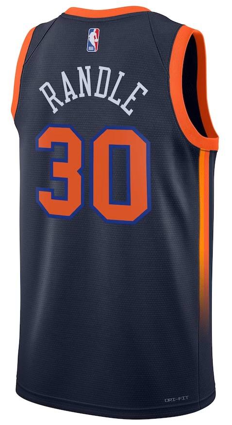 Camiseta New York Knicks - Julius Randle