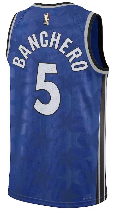 Camiseta Orlando Magic - Paolo Banchero 2023/24