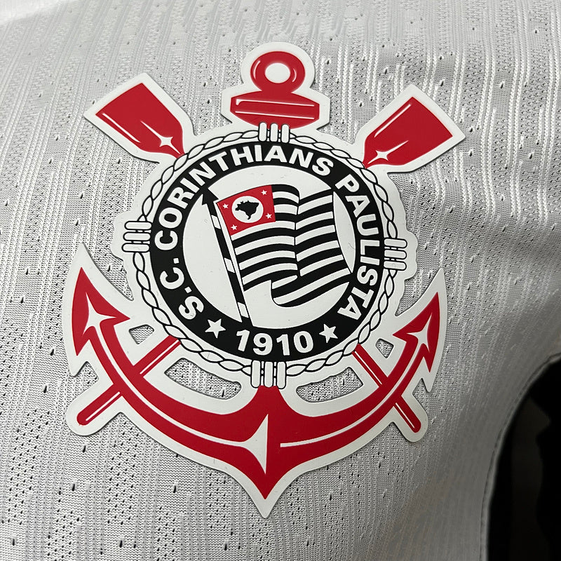 Camiseta Corinthians Primera Equipacion 24/25 - Jugador