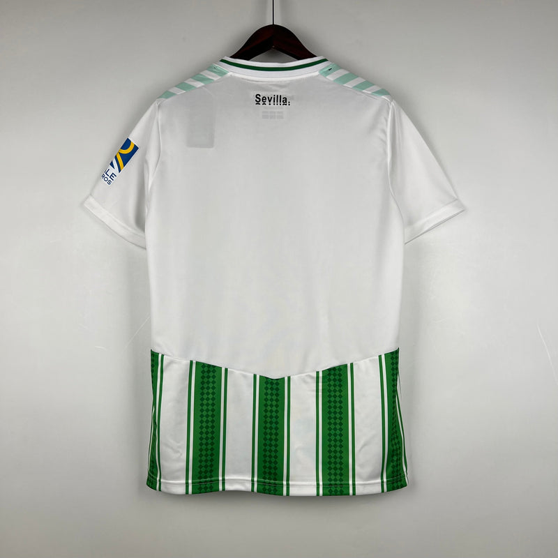 Camiseta Real Betis Primera Equipacion 23/24