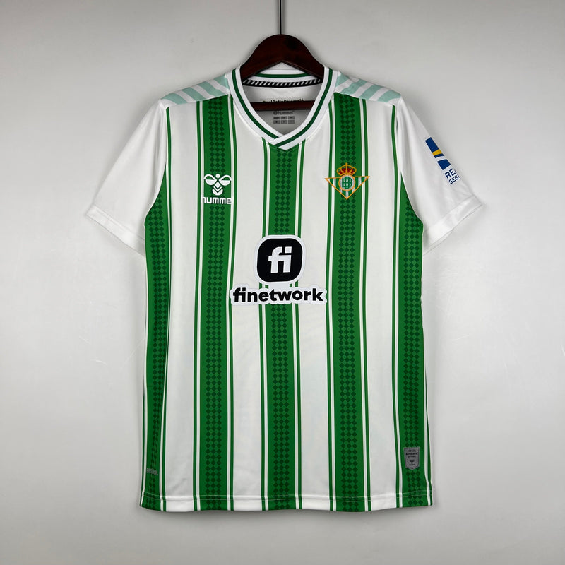 Camiseta Real Betis Primera Equipacion 23/24