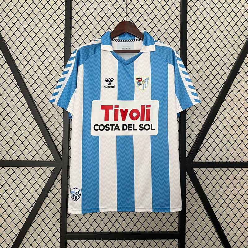 Camiseta Málaga Edicion Especial 120 Años 24/25 - Hincha