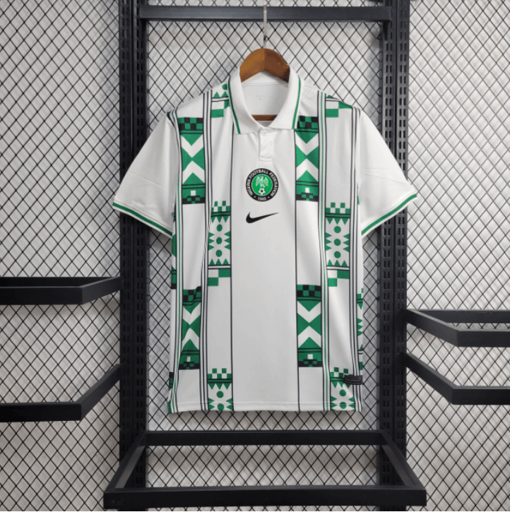 Camiseta Nigeria 24/25