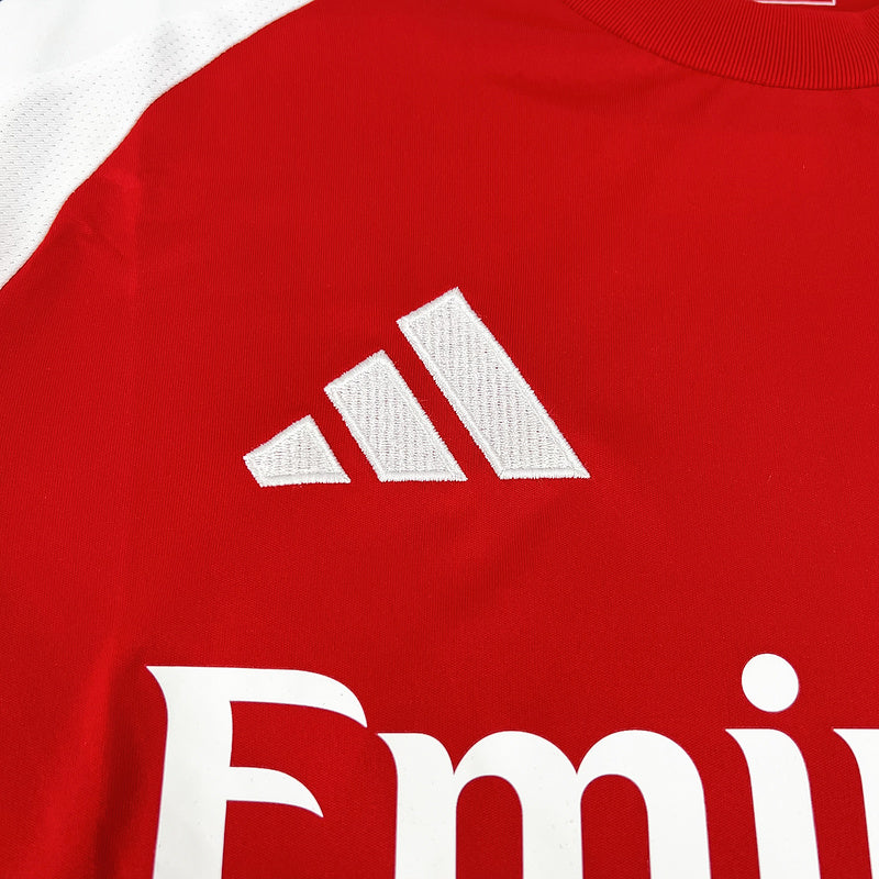 Camiseta do Arsenal Primera Equipacion 24/25 - Hincha