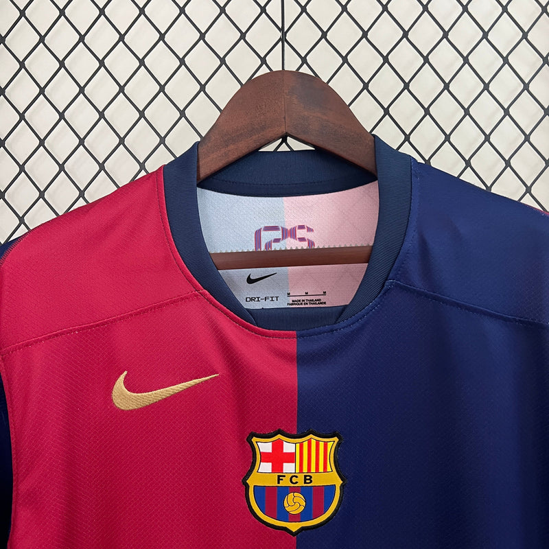 Camiseta Barcelona Primera Equipacion 24/25