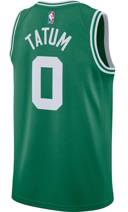 Camiseta Boston Celtics - Jayson Tatum