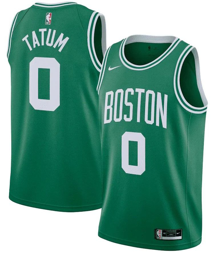 Camiseta Boston Celtics - Jayson Tatum