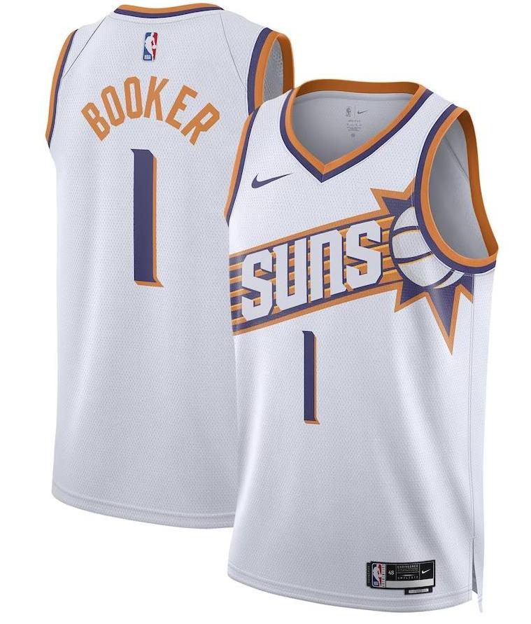 Camiseta Phoenix Suns - Devin Booker