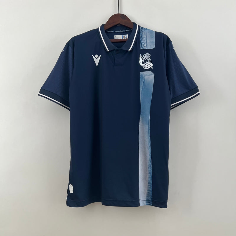 Camiseta Real Sociedad Segunda Equipacion 23/24