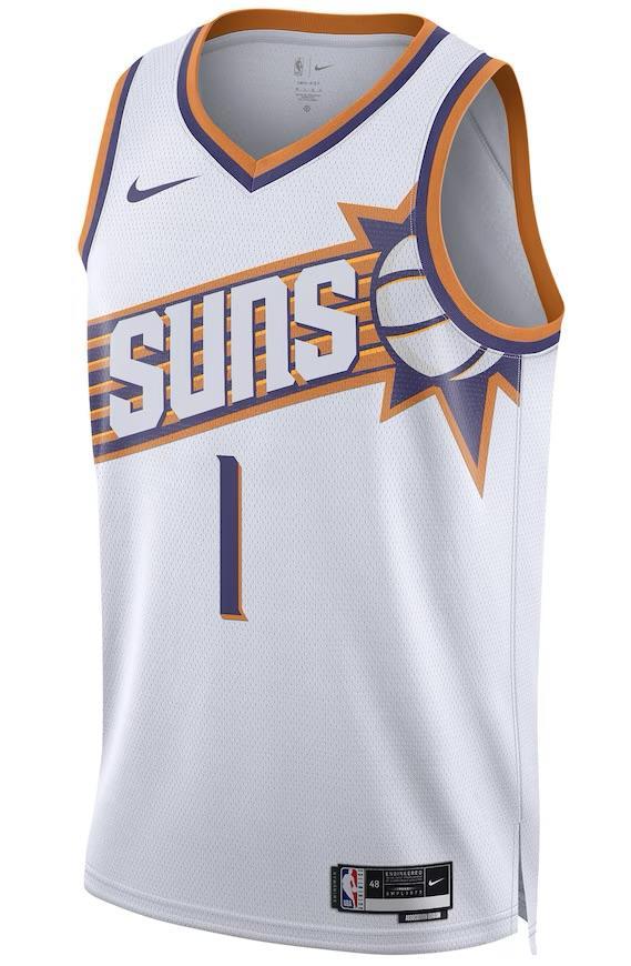 Camiseta Phoenix Suns - Devin Booker